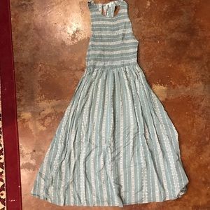 Bleuh Ciel Mint green dress